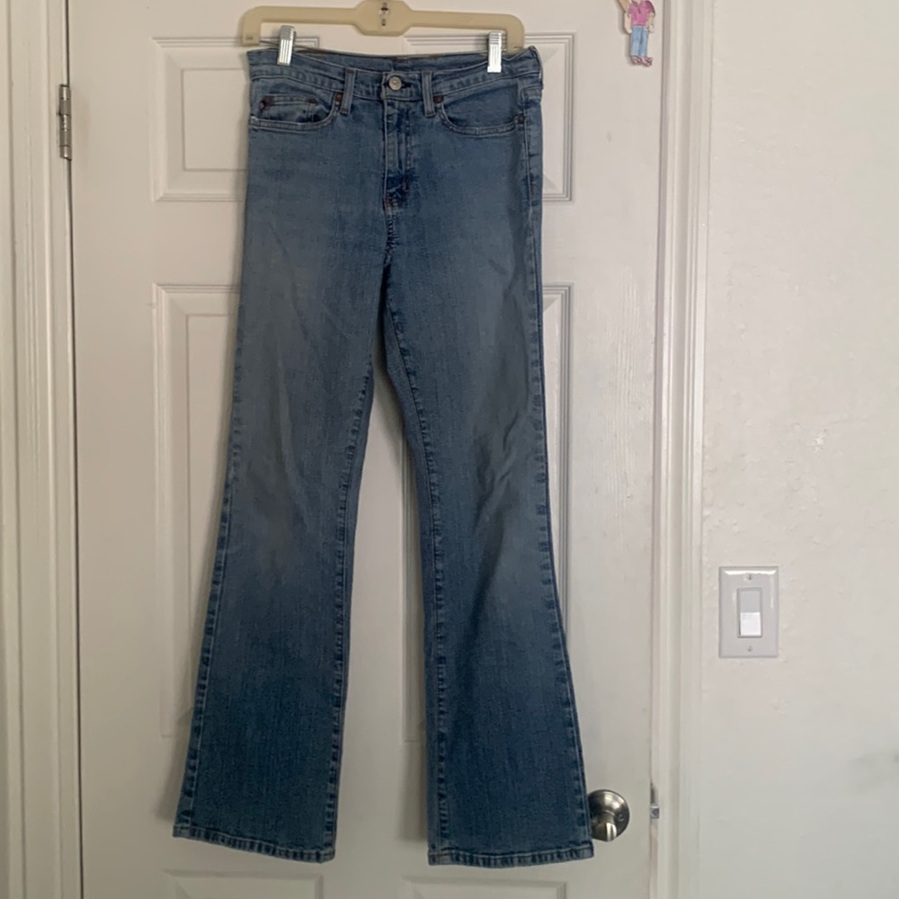 Ralph Polo stretch jeans- classic fit